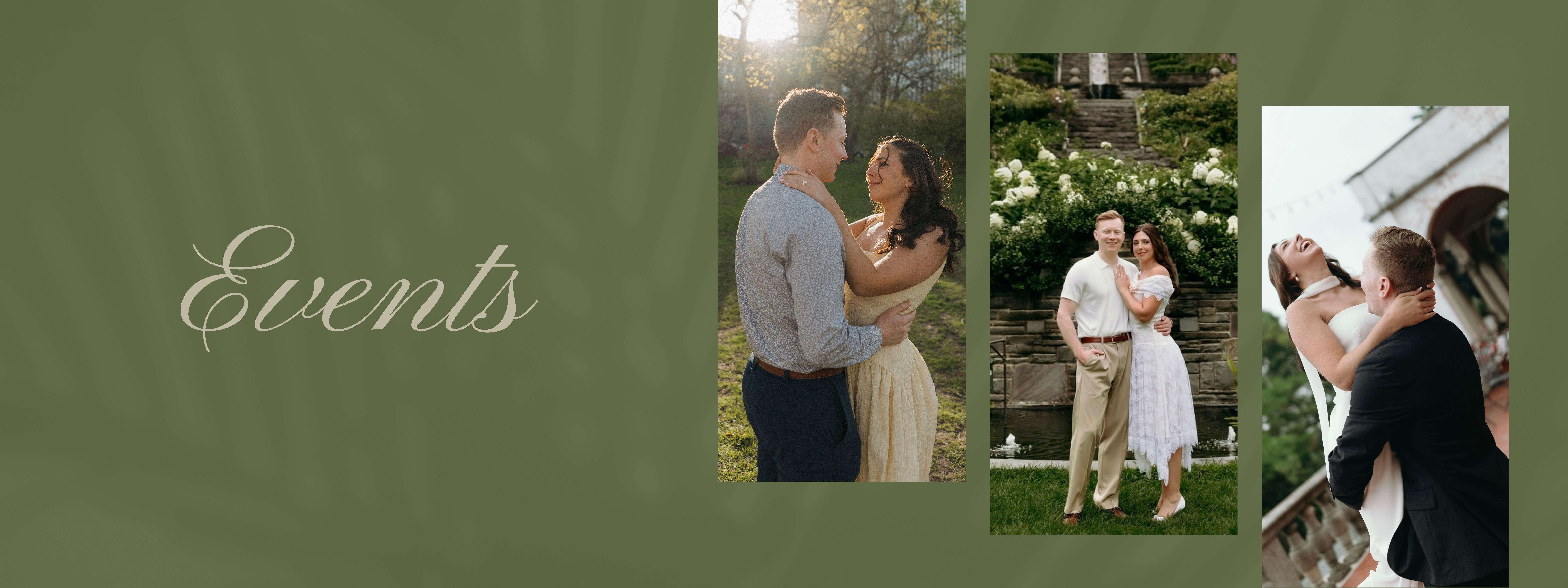 The Wedding Website of Eric LoBue and Stephanie Fiorentino