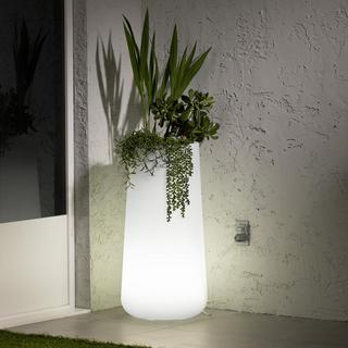 Dalya Glowing Planter Pot