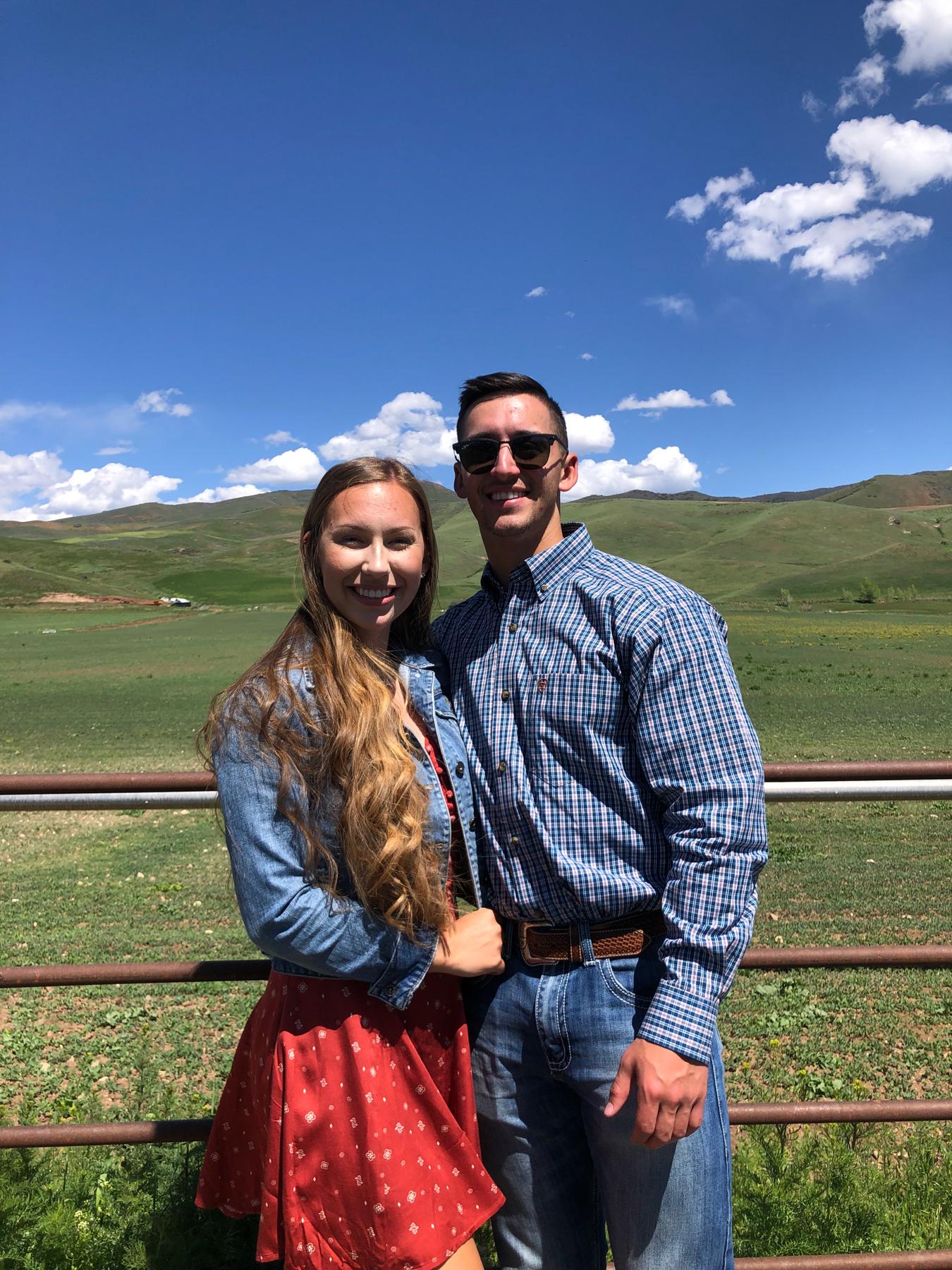 Our friend’s wedding at Warrior Rizen Ranch