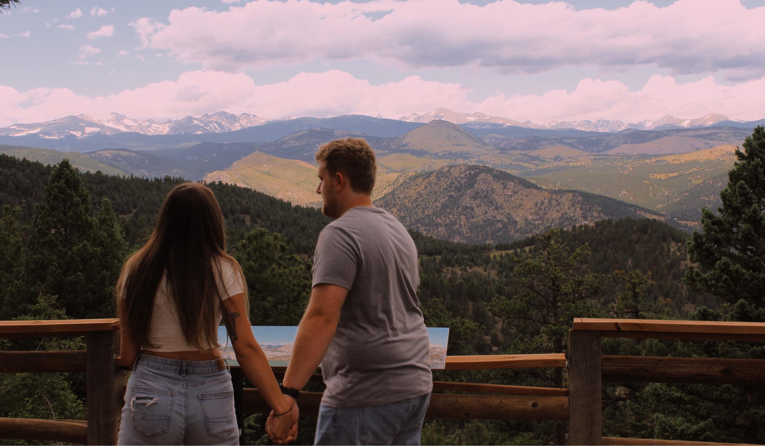 The Wedding Website of Jena Abbink and Tryce Bennett