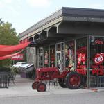Red Tractor Pizza
