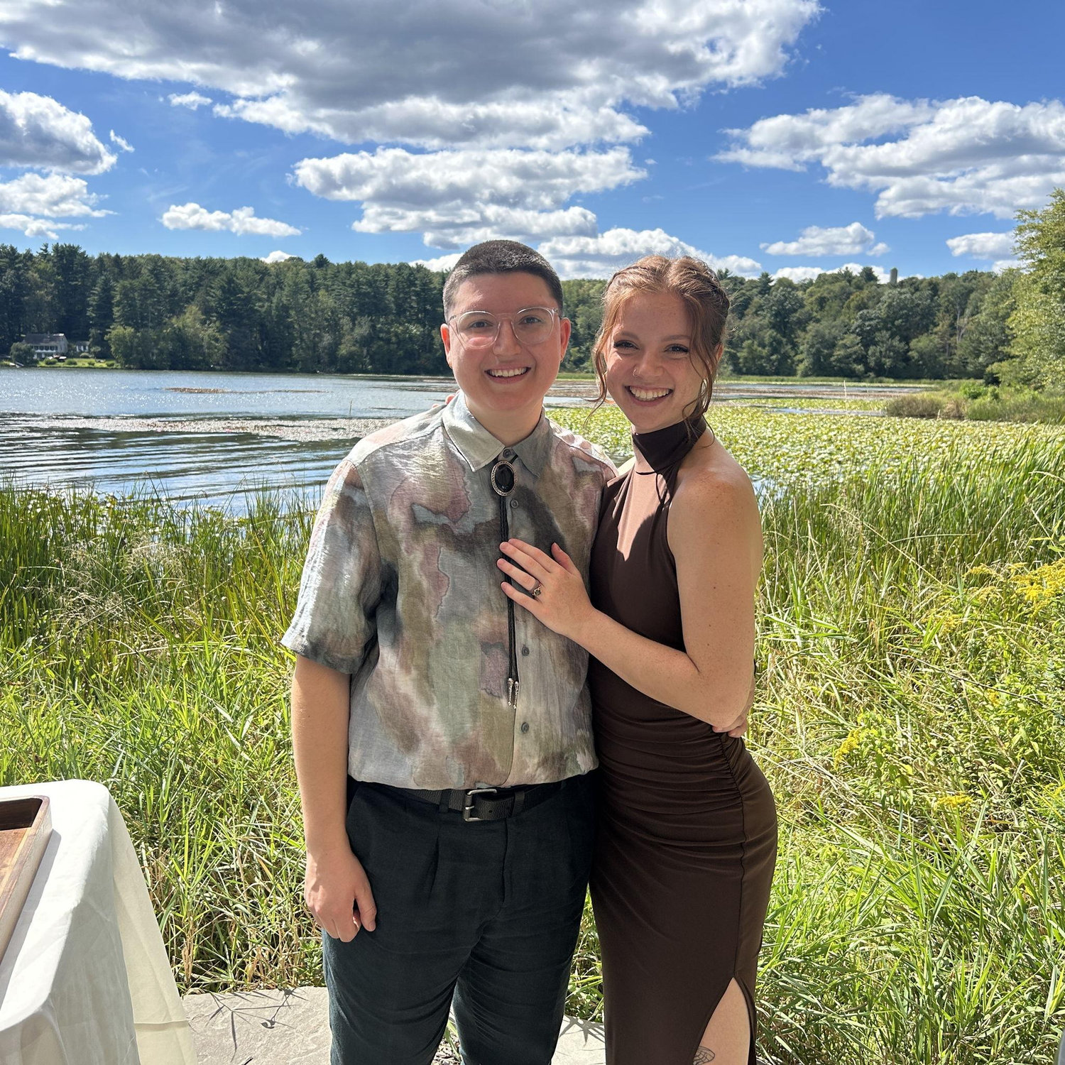 Amanda and Sarah's Wedding!