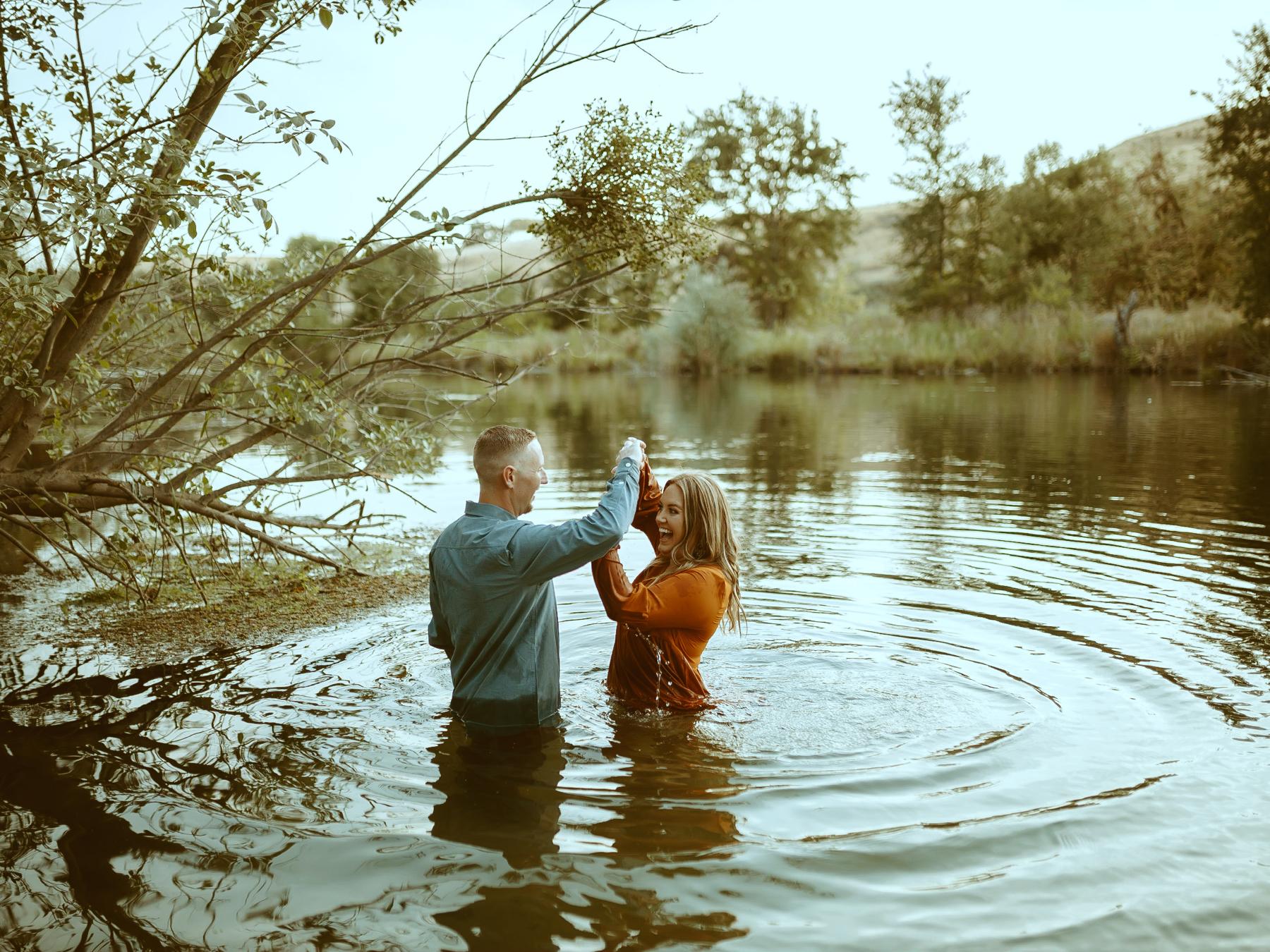 The Wedding Website of Samantha Johnson and Troy Augustus