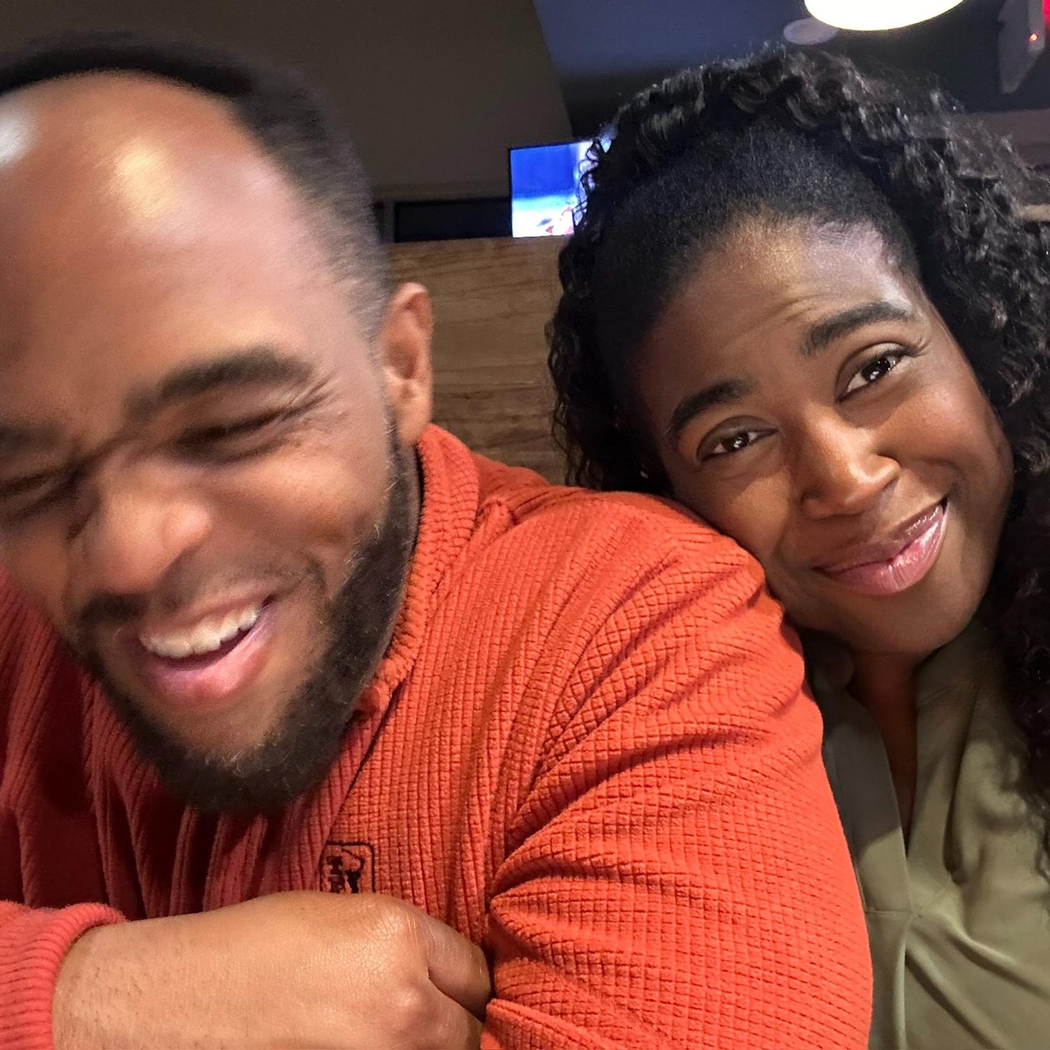 Ronnie’s first time meeting Tamika’s children at Rotolo’s!