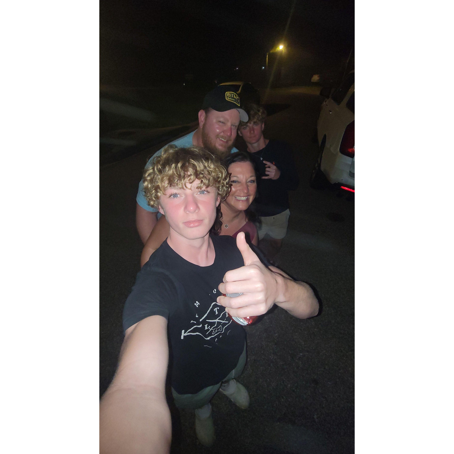 nice photo Levi!