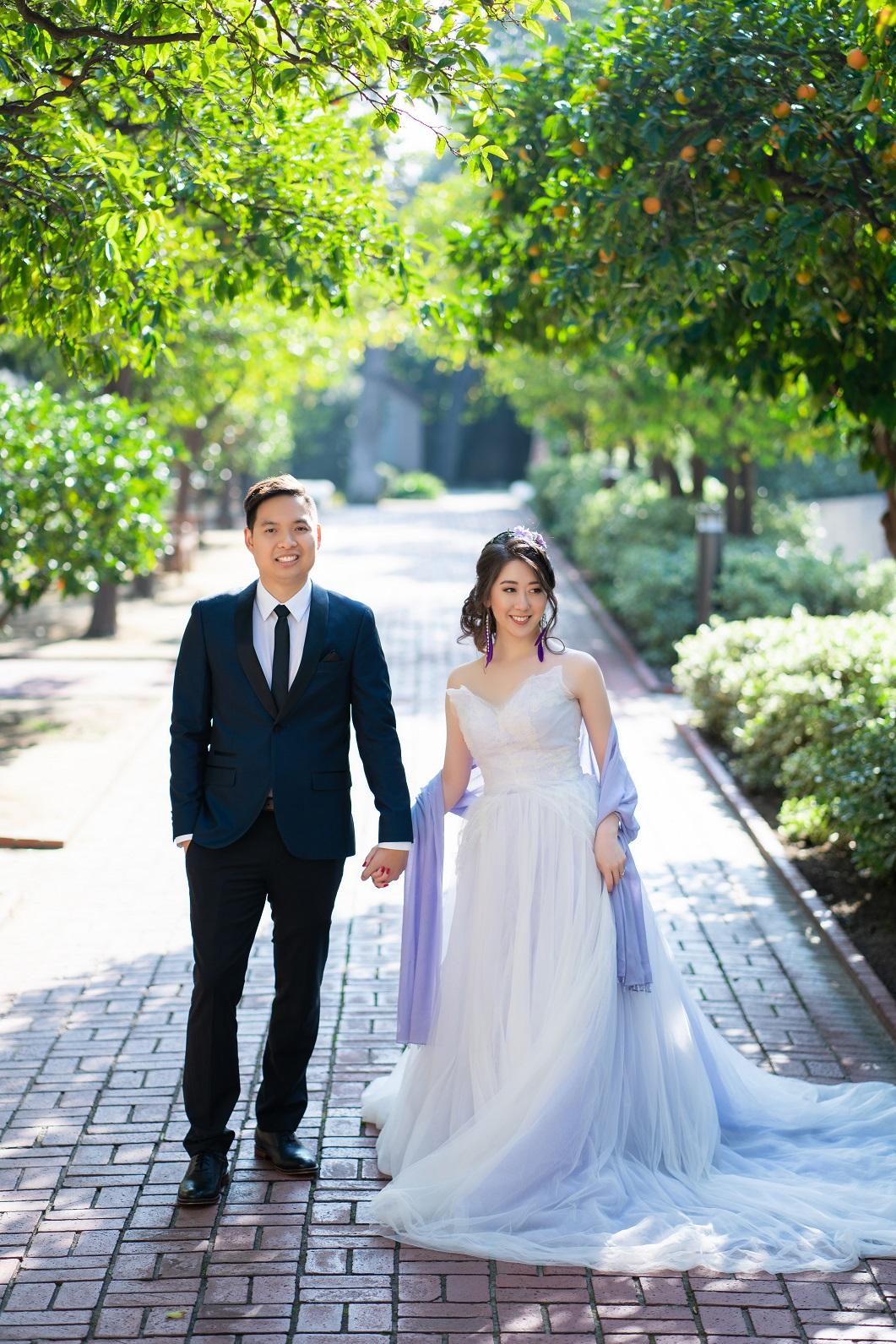 The Wedding Website of Evette Chiang and Kynam Dang