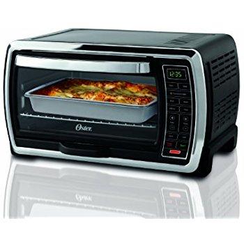Cuisinart TOB-40N Custom Classic Toaster Oven Broiler silver