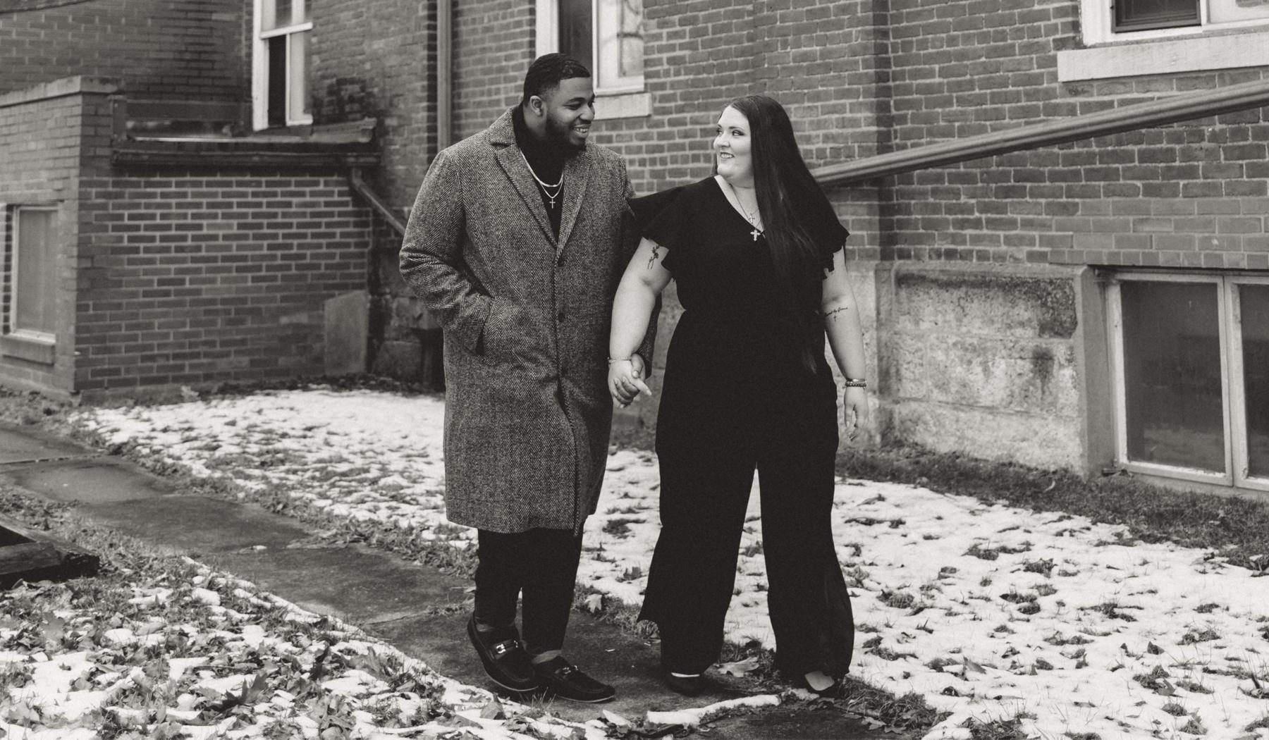 The Wedding Website of Kahlil Clay and Olivia Marshall