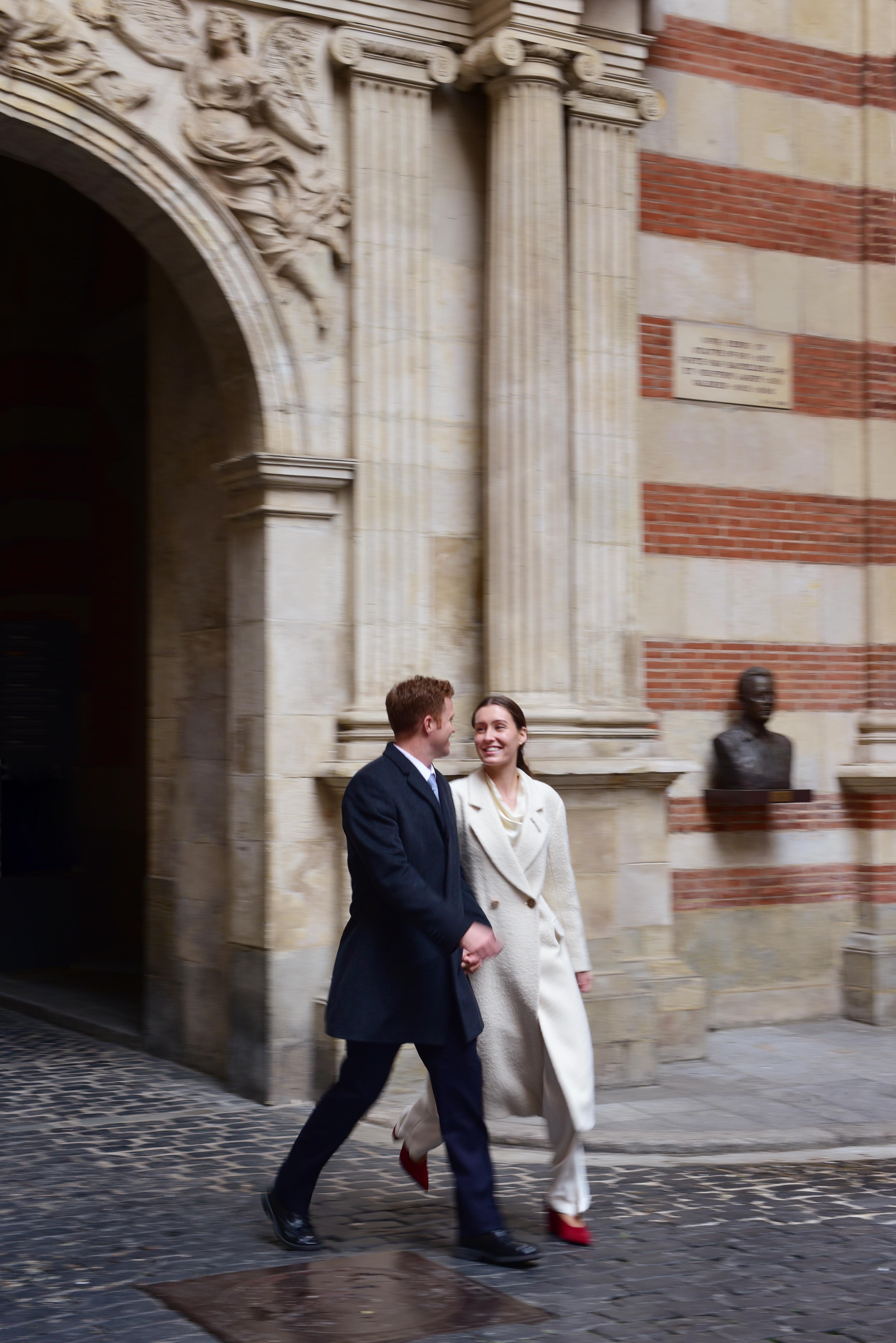 The Wedding Website of Luke Manton and Estelle Deficis