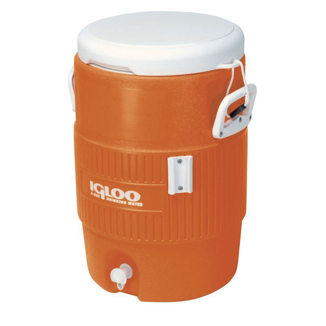 5 GAL ST ORNG 2P