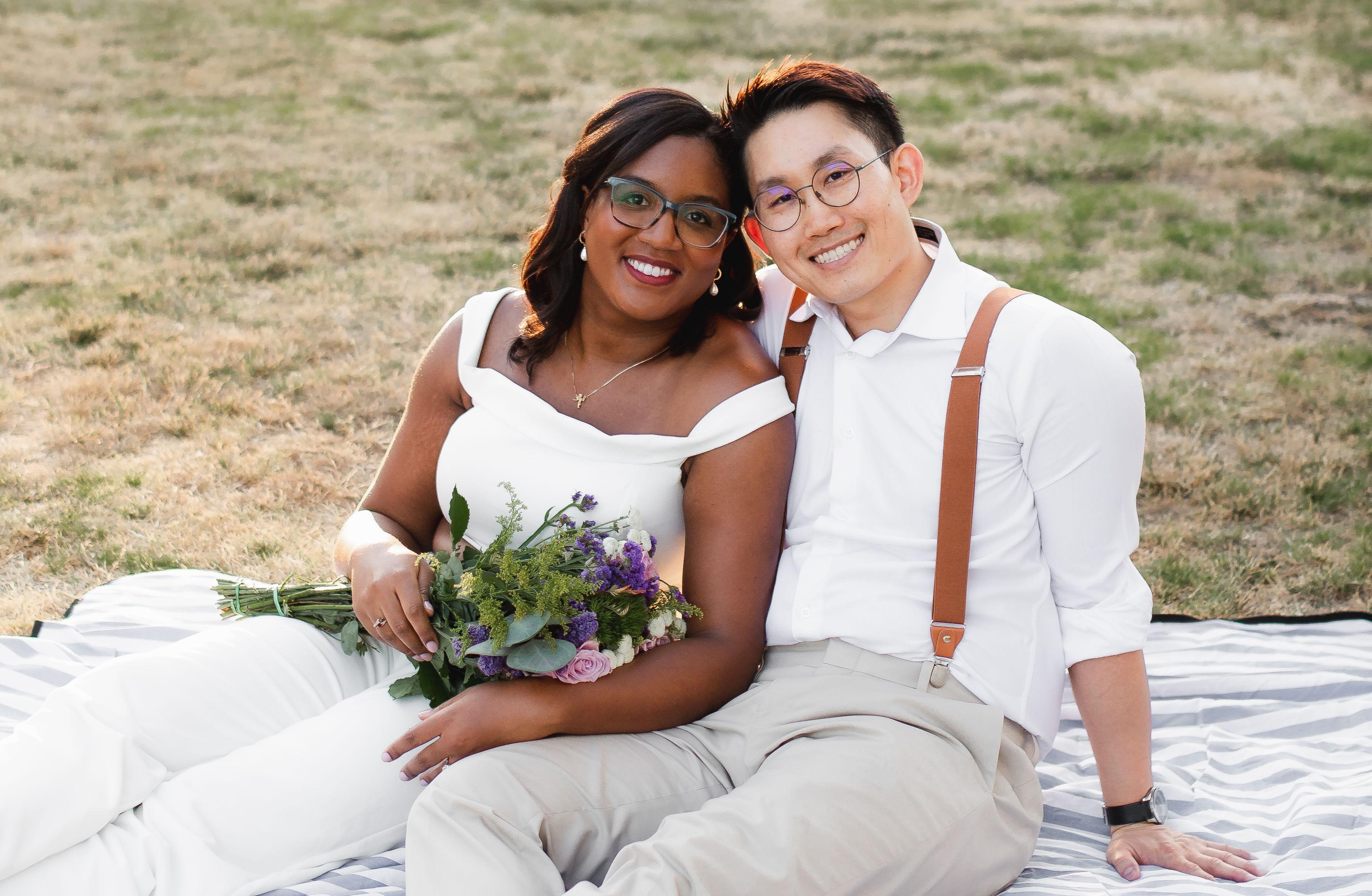 The Wedding Website of Victoria Mevs and Brian Lee