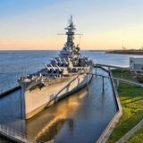 USS ALABAMA Battleship Memorial Park