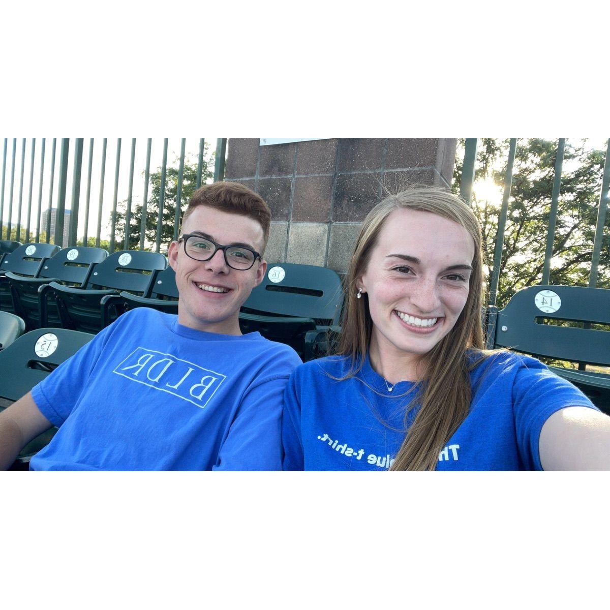 Baseball dates