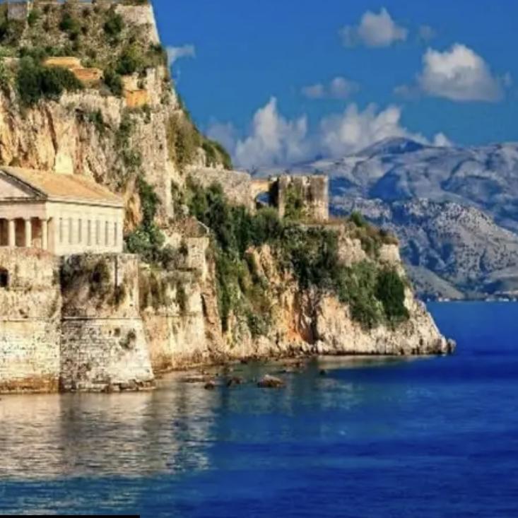 Greece & Italy Honeymoon Fund