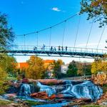 Falls Park on the Reedy