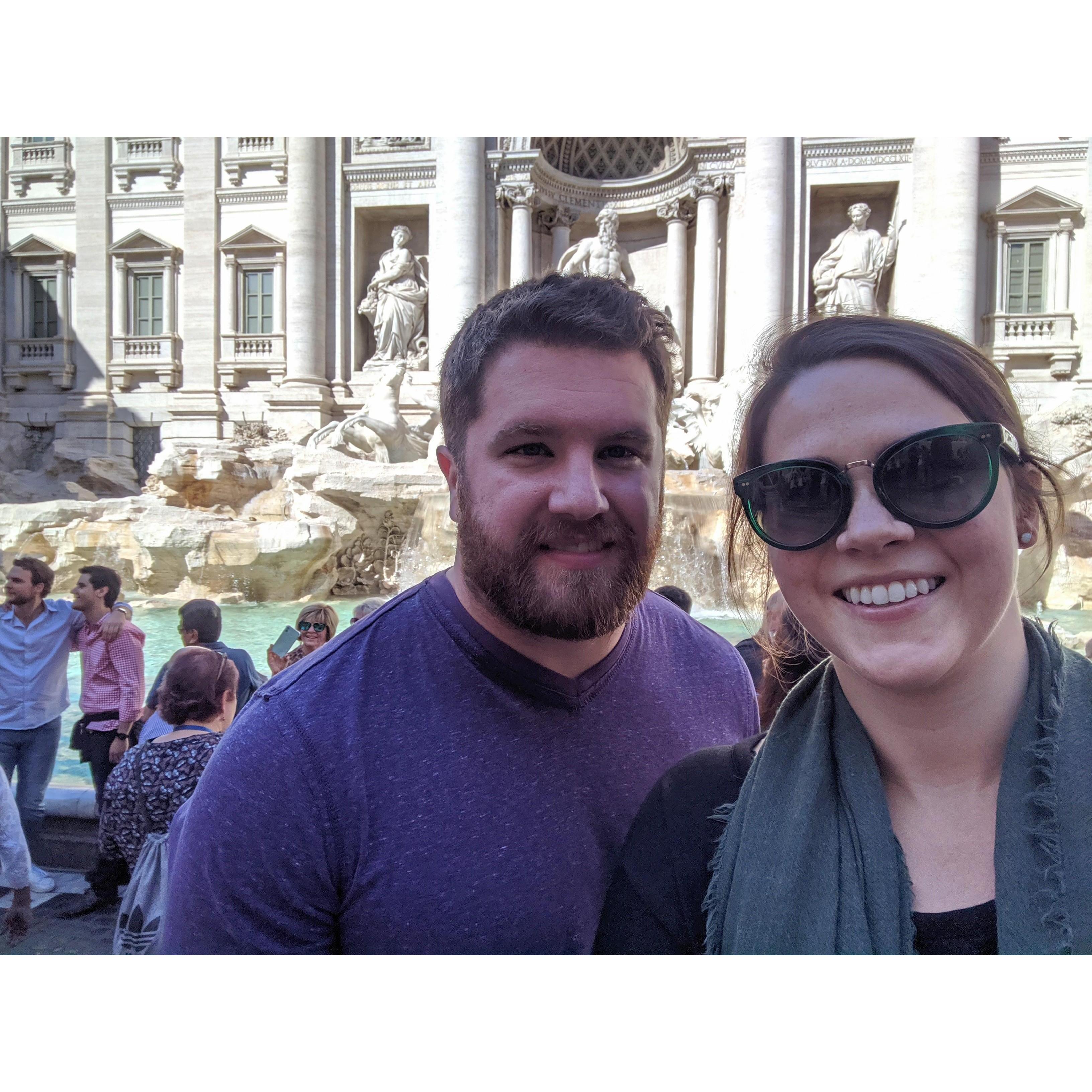 2019 Trip to Italy