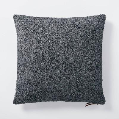 Boucle Throw Pillow with Exposed Zipper – Threshold™ designed with Studio McGee