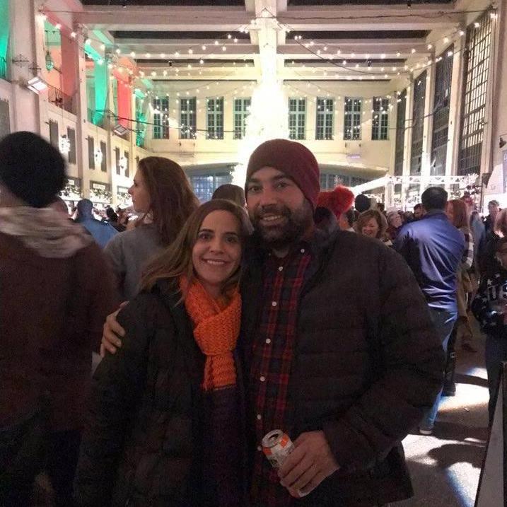 Asbury Park Christmas Tree Lighting
