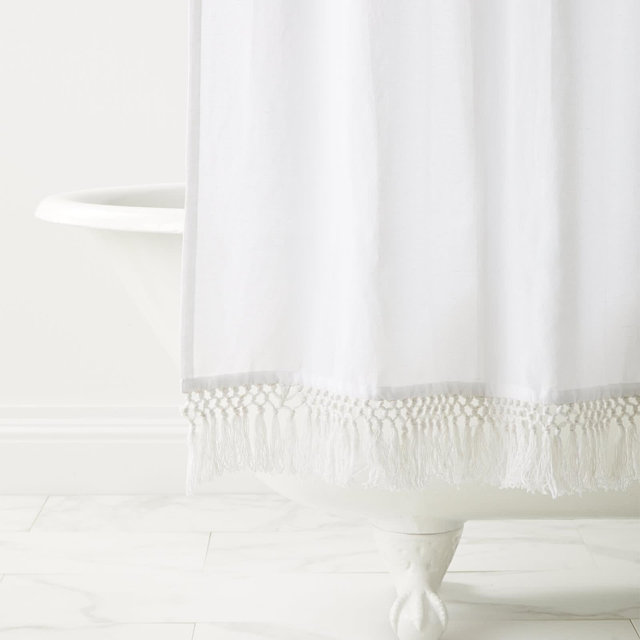 Healdsburg Shower Curtain