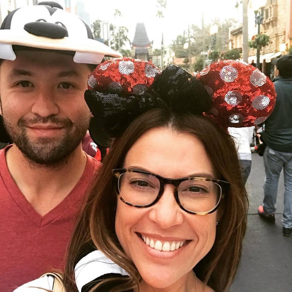 Disney World!