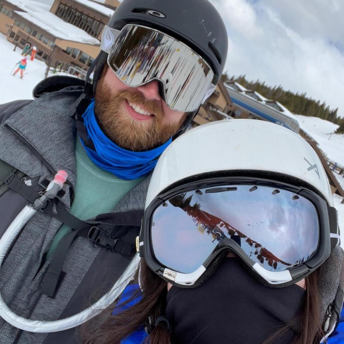 Casey's Birthday Ski Trip at Vail CO - March 2021