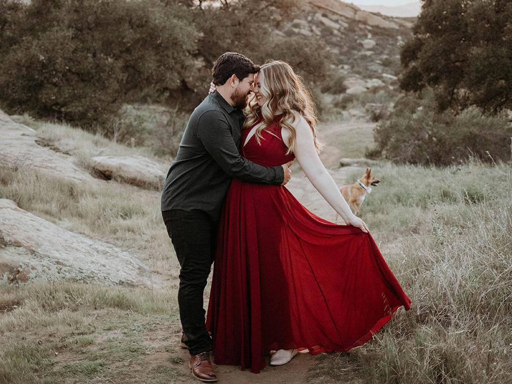 The Wedding Website of Erika Eklund and Manuel Morales