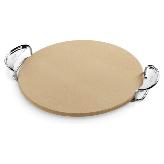 Weber Gourmet Pizza Stone for Weber Grills