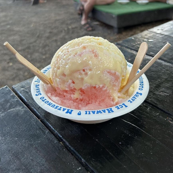 Shaved Ice