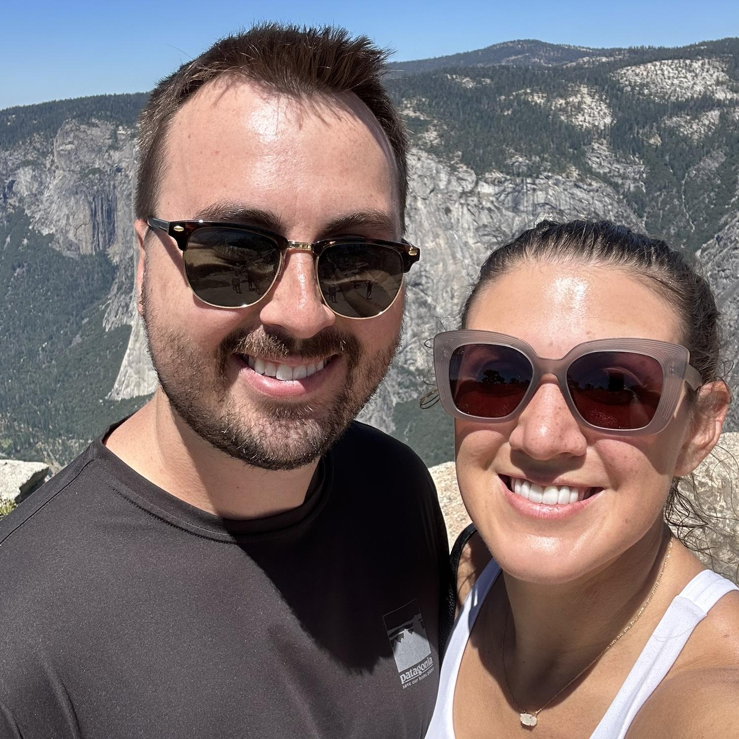 Seeing El Cap at Yosemite really put Free Solo into perspective
