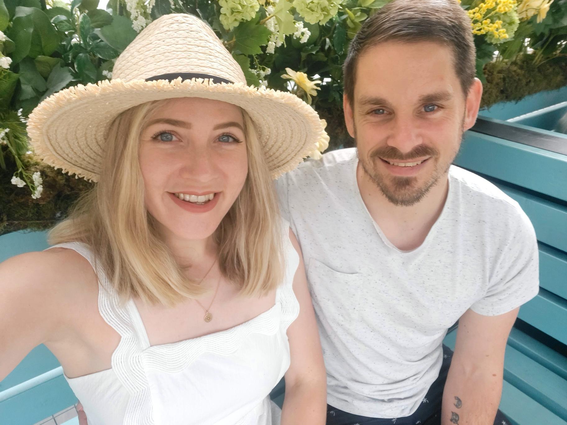 The Wedding Website of Elle Finn and Rob Naish