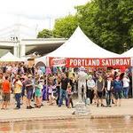 Portland Saturday Market
