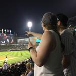 Catch a Baseball Game