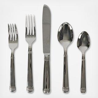 Le Panier 5-Piece Flatware Set, Service for 1