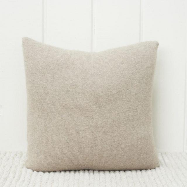 Jenni Kayne Cashmere Pillow - Stone