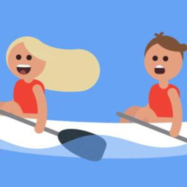 Kayaking in Pismo