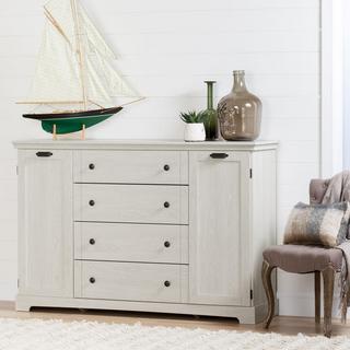 Lilak 4-Drawer Storage Cabinet