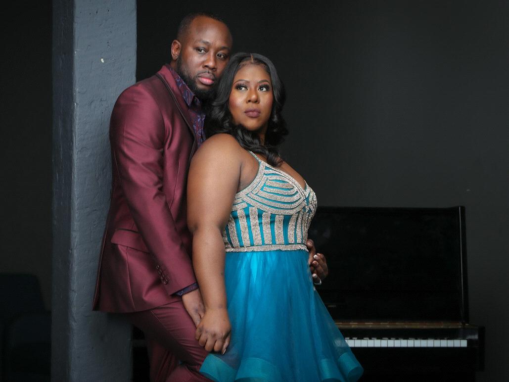 The Wedding Website of Shanta’ Smith and Rashon Alexander