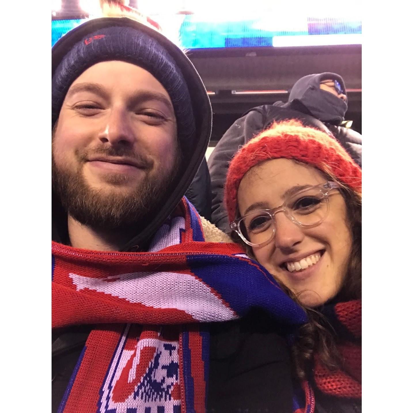 Go Giants!