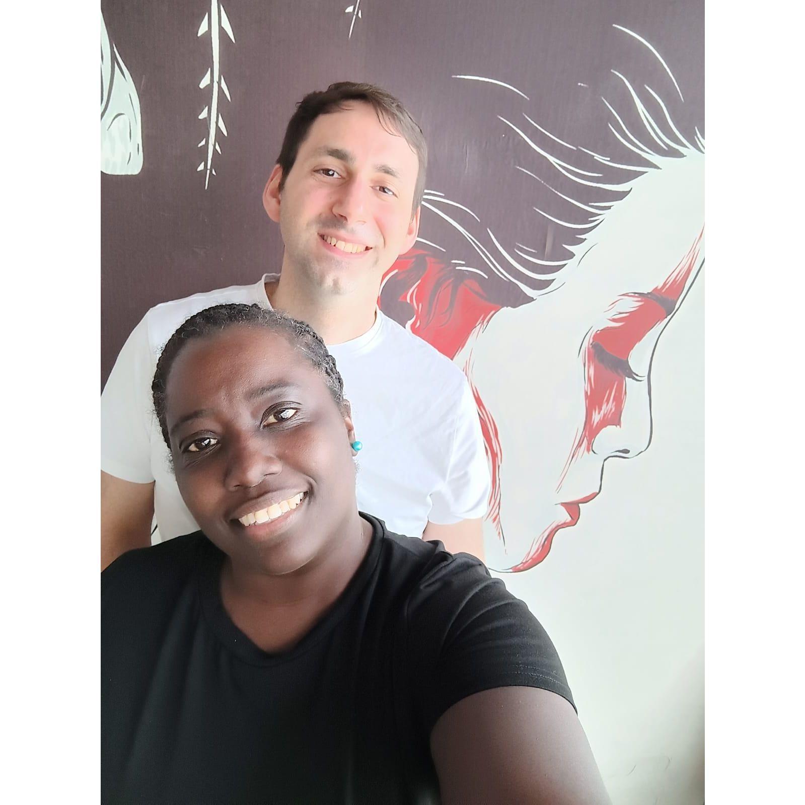 The perfect lunch with you at all can eat chinese restaurant with two favourites: dumplings and YOU
Il pranzo perfetto all' "all you can eat" ha due delle mie cose preferite: i ravioli e TU