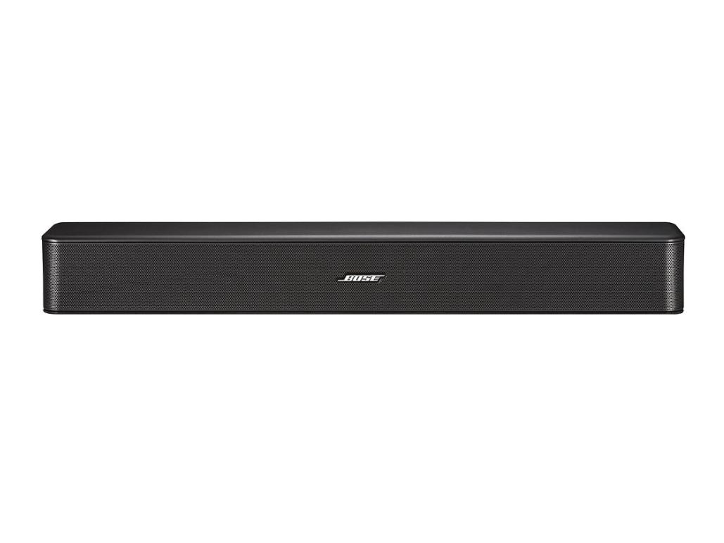 Bose® - Solo 5 TV Soundbar - Black
