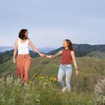 Hike the Boise foothills!