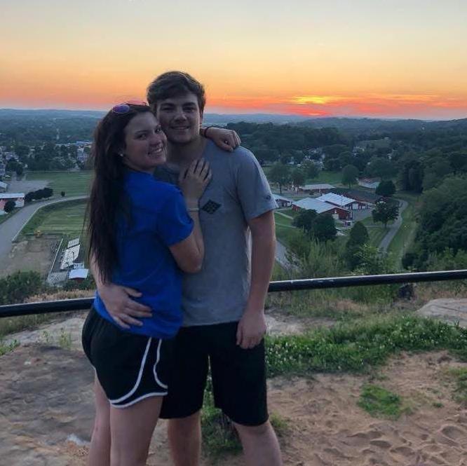 One of many Rising Park Dates