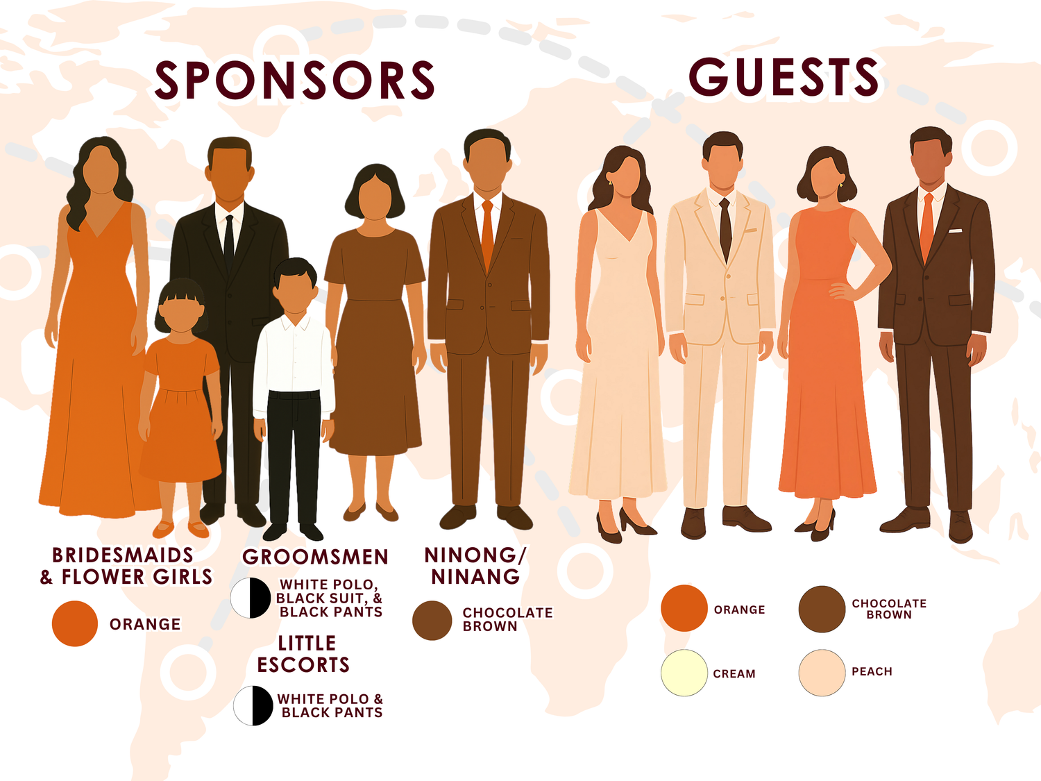 The Wedding Website of Katrina Senerado and Josue Mallone Pampola