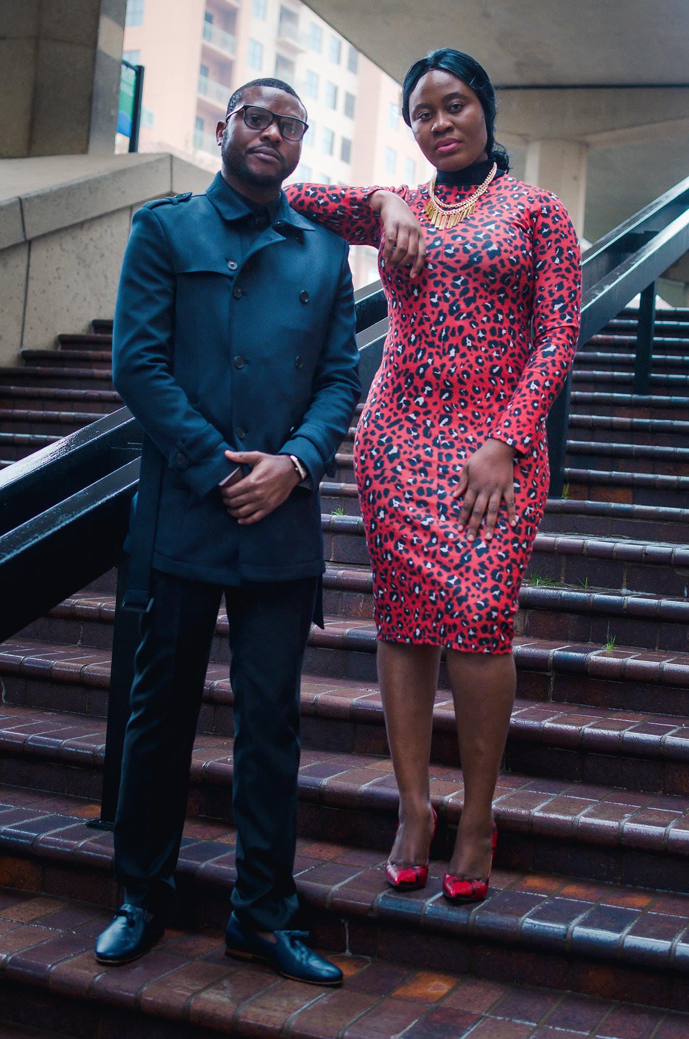 The Wedding Website of Thanks Mbayi and Vidhel Ndonga