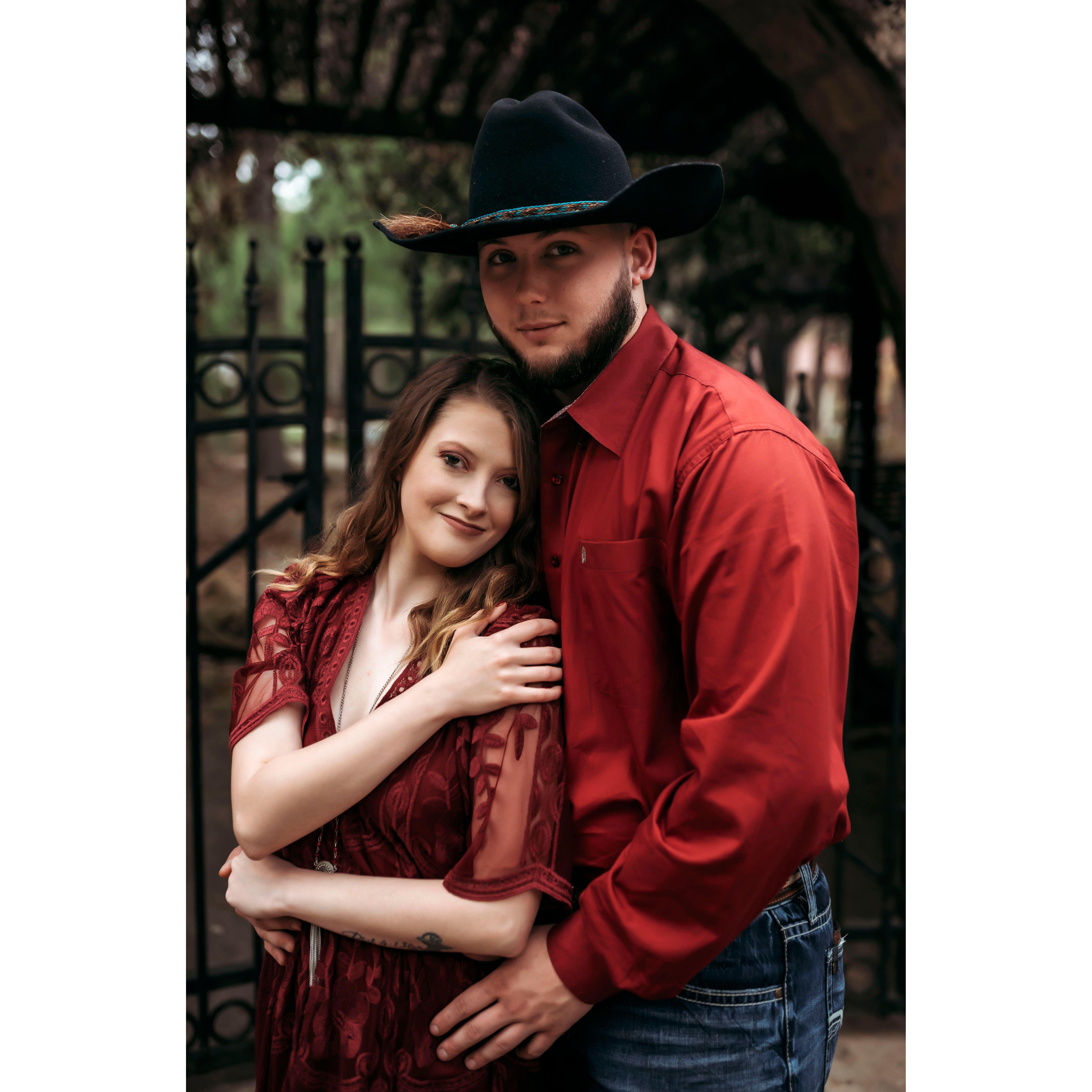 Couple photos 2021