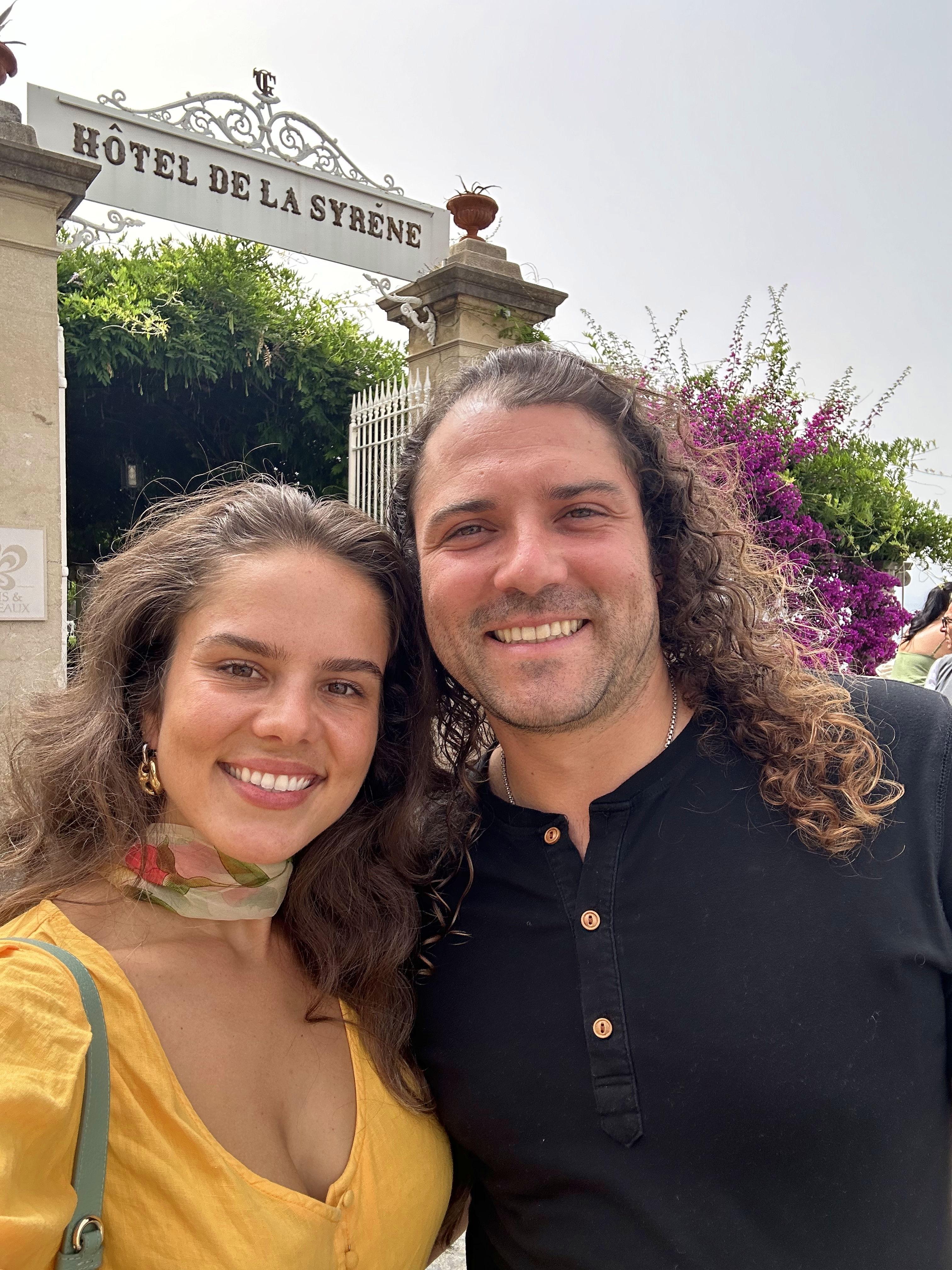 The Wedding Website of Emily Jane Lewis and Neko Anton Del Forno