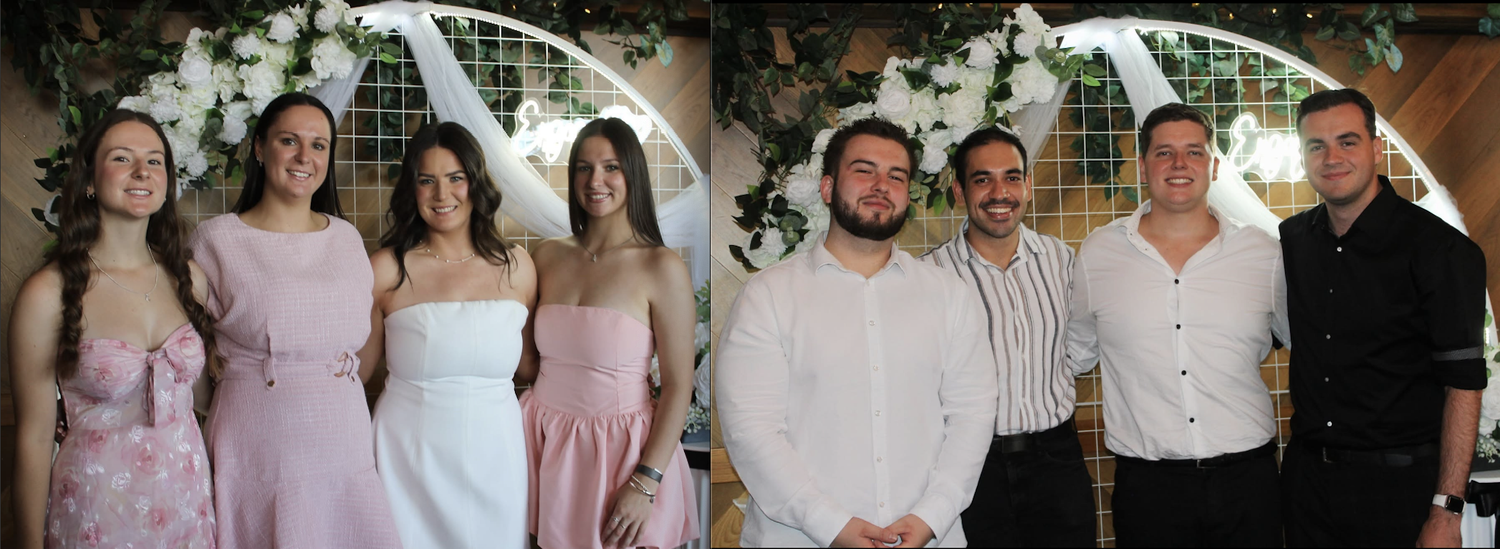The Wedding Website of Shannan Wright and Laetin Russo
