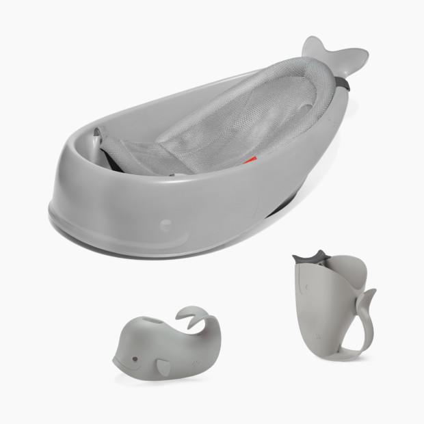 Skip HopSkip Hop x Babylist Moby 3-Stage Bath Tub Bundle