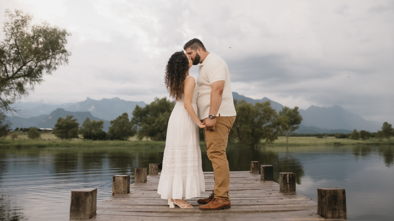 The Wedding Website of Fernanda Vázquez and Pedro Cantú