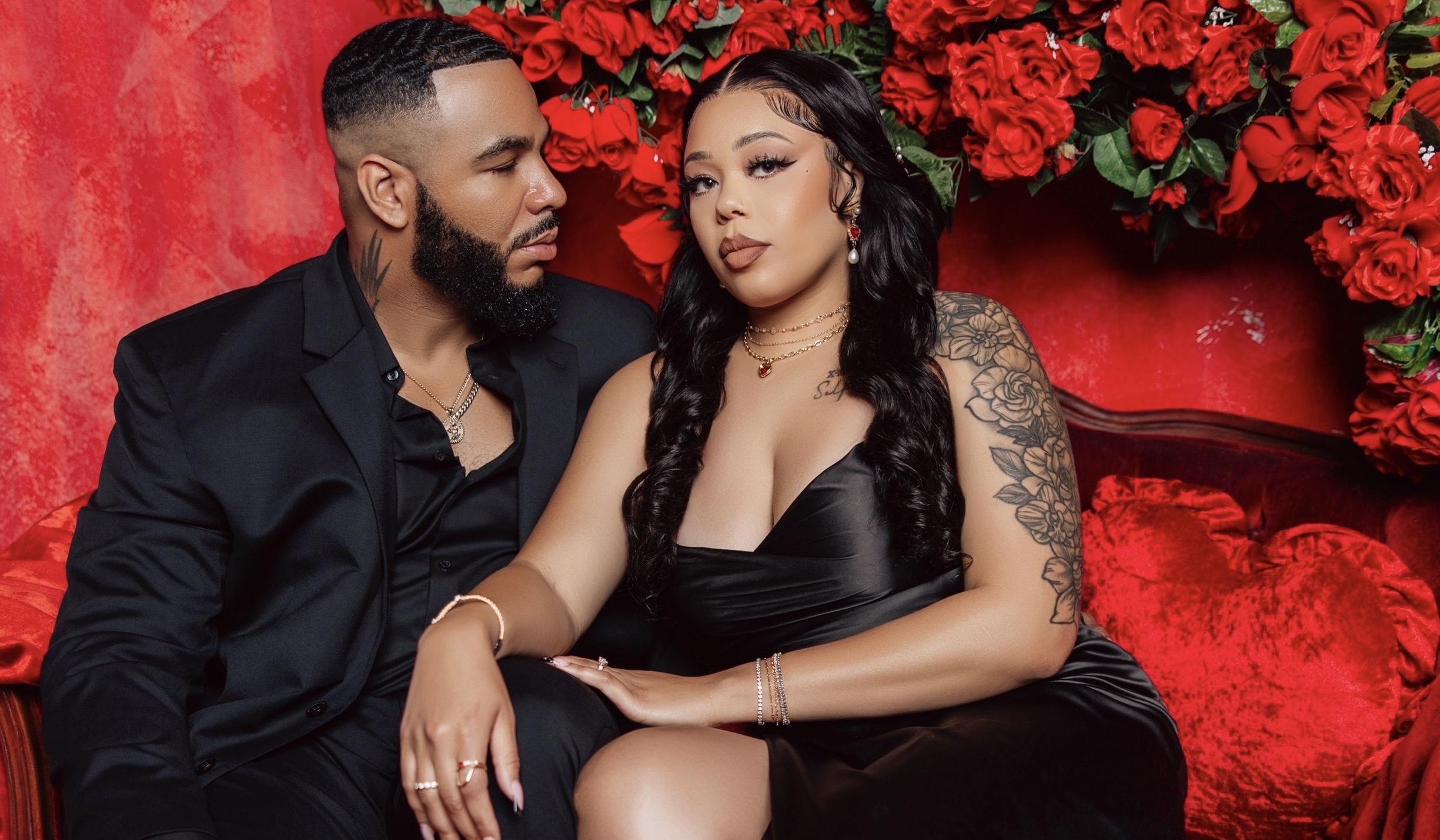 The Wedding Website of Adrille Walcott and Solomon Williams